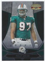 2008 Donruss Gridiron Gear #180 Phillip Merling