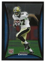 2008 Bowman Chrome #BC45 Adrian Arrington