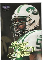 1999 Ultra Gold Medallion #147G Bryan Cox