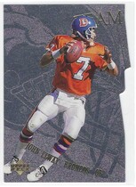 1997 Upper Deck Team Mates #TM17 John Elway