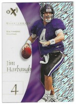 1998 SkyBox E-X2001 #28 Jim Harbaugh