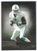 2014 Topps Triple Threads #91 Mike Wallace