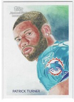 2009 Topps National Chicle #C70 Patrick Turner