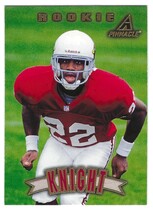 1997 Pinnacle Base Set #170 Tom Knight