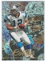 1998 Flair Showcase Row 1 Grace #56 Kerry Collins