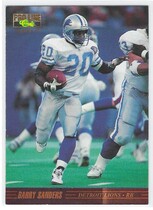 1995 Pro Line Series 2 #II-14 Barry Sanders