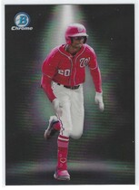 2023 Bowman Chrome Bowman Spotlights #BS-20 Cristhian Vaquero