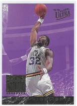 1993 Ultra Karl Malone #5 Karl Malone