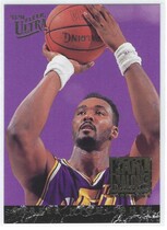 1993 Ultra Karl Malone #8 Karl Malone