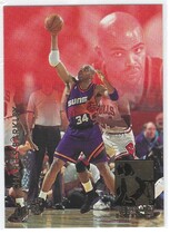 1993 Ultra Rebound Kings #1 Charles Barkley