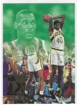 1993 Ultra Rebound Kings #3 Shawn Kemp