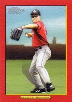 2005 Topps Turkey Red Red #296 Luke Scott