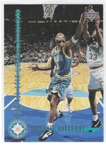 1993 Upper Deck SE #188 Anfernee Hardaway