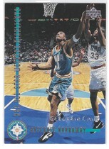 1993 Upper Deck SE Electric Court #188 Anfernee Hardaway