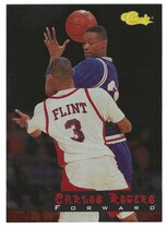 1994 Classic Bonus Cards #10 Carlos Rogers