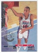 1994 Upper Deck USA Gold Medal #42 Reggie Miller