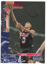 1994 Upper Deck USA Gold Medal #63 Steve Smith