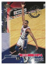 1994 Upper Deck USA Gold Medal #66 Steve Smith