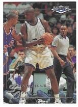 1994 Classic Assets #73 Shaquille O'Neal