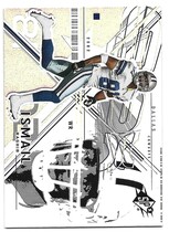 2002 SPx Base Set #48 Raghib Ismail