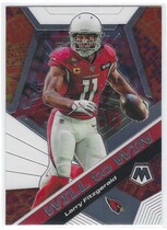 2020 Panini Mosaic Will to Win #WW7 Larry Fitzgerald