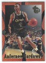 1994 Topps Embossed #68 Anfernee Hardaway