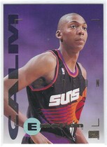 1994 SkyBox EMotion #81 Wesley Person