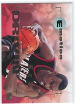 1994 SkyBox EMotion #82 Aaron McKie