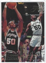 1994 Flair Base Set #137 David Robinson