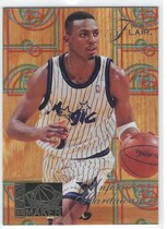 1994 Flair Playmakers #4 Anfernee Hardaway