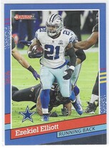 2021 Donruss Retro 1991 #91-7 Ezekiel Elliott