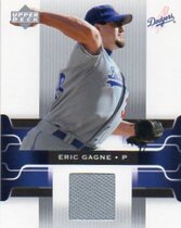 2005 Upper Deck Milestone Materials #EG Eric Gagne