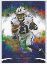 2021 Panini Origins #27 Ezekiel Elliott