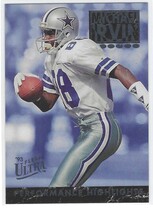 1993 Ultra Michael Irvin #7 Michael Irvin