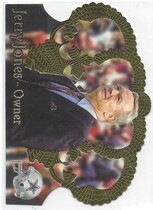 1995 Pacific Crown Royale #12 Jerry Jones