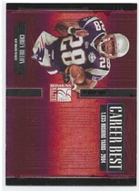 2005 Donruss Elite Career Best Red #CB-11 Corey Dillon