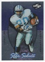 1998 Score Star Salute #2 Barry Sanders