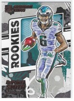 2021 Donruss Rookie Gridiron Kings #11 Devonta Smith