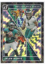 2022 Donruss Power Plus #PP-2 Jalen Hurts