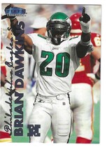 1999 Fleer Tradition #30 Brian Dawkins