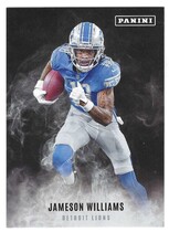2022 Panini National Convention VIP #VIP8 Jameson Williams