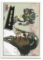 2001 Fleer Tradition #27 Ricky Williams