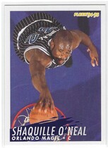 1994 Fleer Base Set #160 Shaquille O'Neal