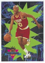 1994 Fleer Rookie Sensations #4 Sam Cassell