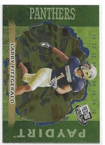 2004 Press Pass Paydirt #PD11 Larry Fitzgerald