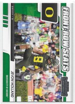 2021 Panini Contenders Draft Picks Front-Row Seats #40 Jevon Holland