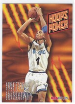 1994 NBA Hoops Power Ratings #PR-38 Anfernee Hardaway