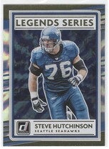 2020 Donruss Legends Series #5 Steve Hutchinson