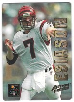1993 Action Packed Quarterback Club #QB13 Boomer Esiason