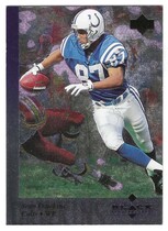 1997 Upper Deck Black Diamond #71 Sean Dawkins
